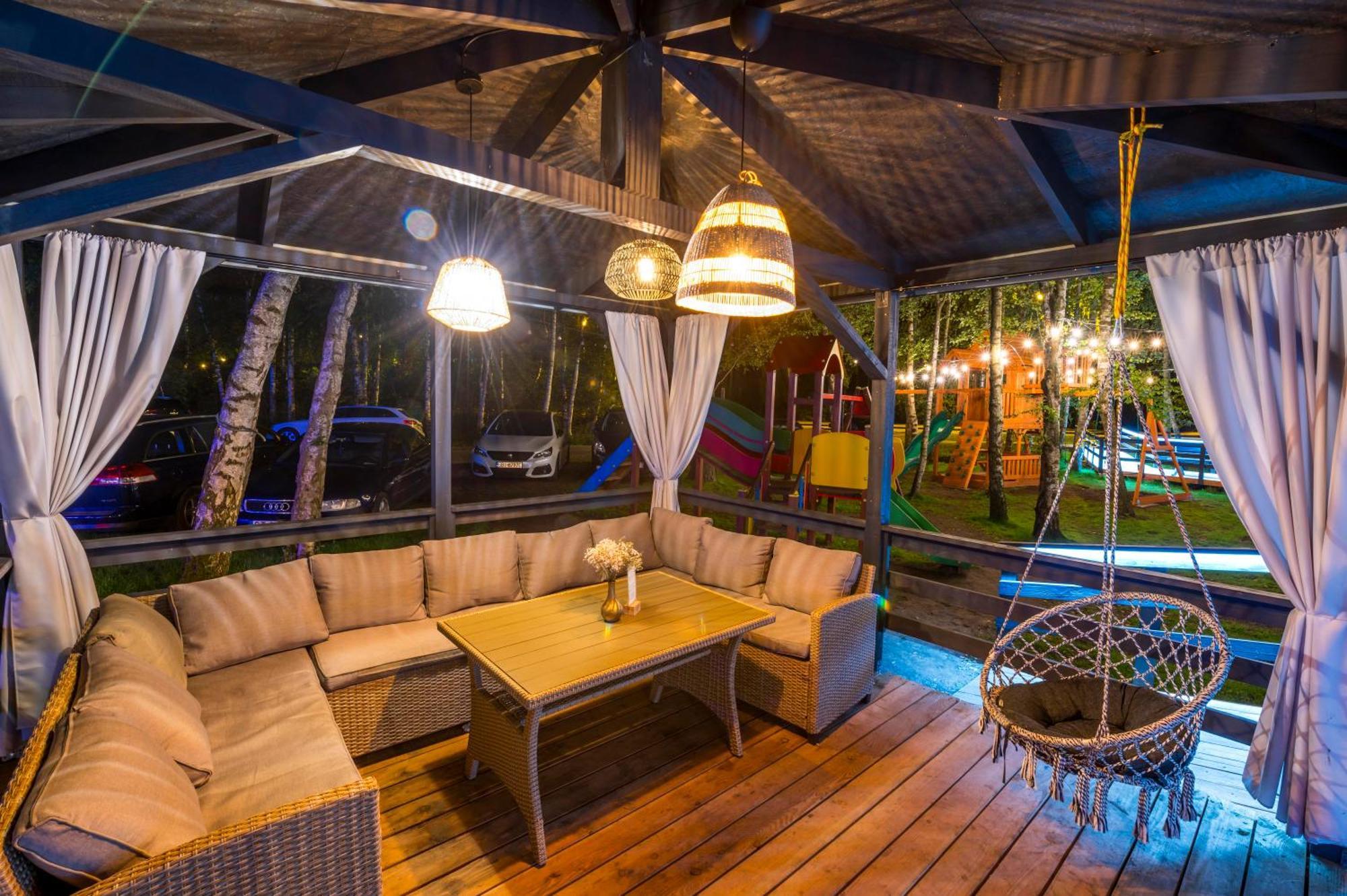 Bed and Breakfast Sailor Leba Exterior foto