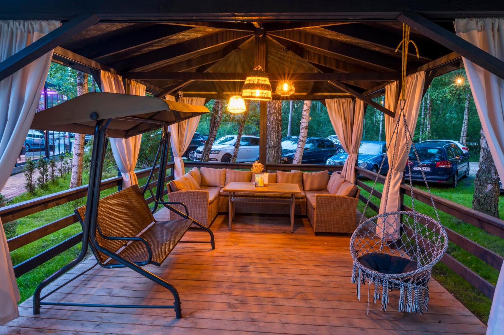Bed and Breakfast Sailor Leba Exterior foto